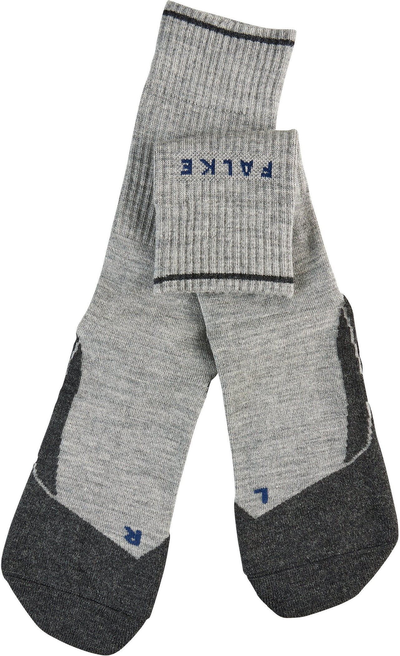 FALKE Damen Trekking Socken "TK2 Wool Silk" Wandersocken FALKE