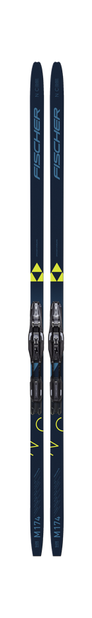 FISCHER CRUISER EF SET / BDG CONTROL STEP B Langlaufski FISCHER - M