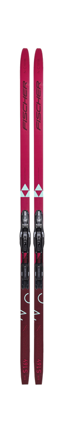 FISCHER MYSTIQUE EF SET / BDG CONTROL STEP Langlaufski FISCHER - 169