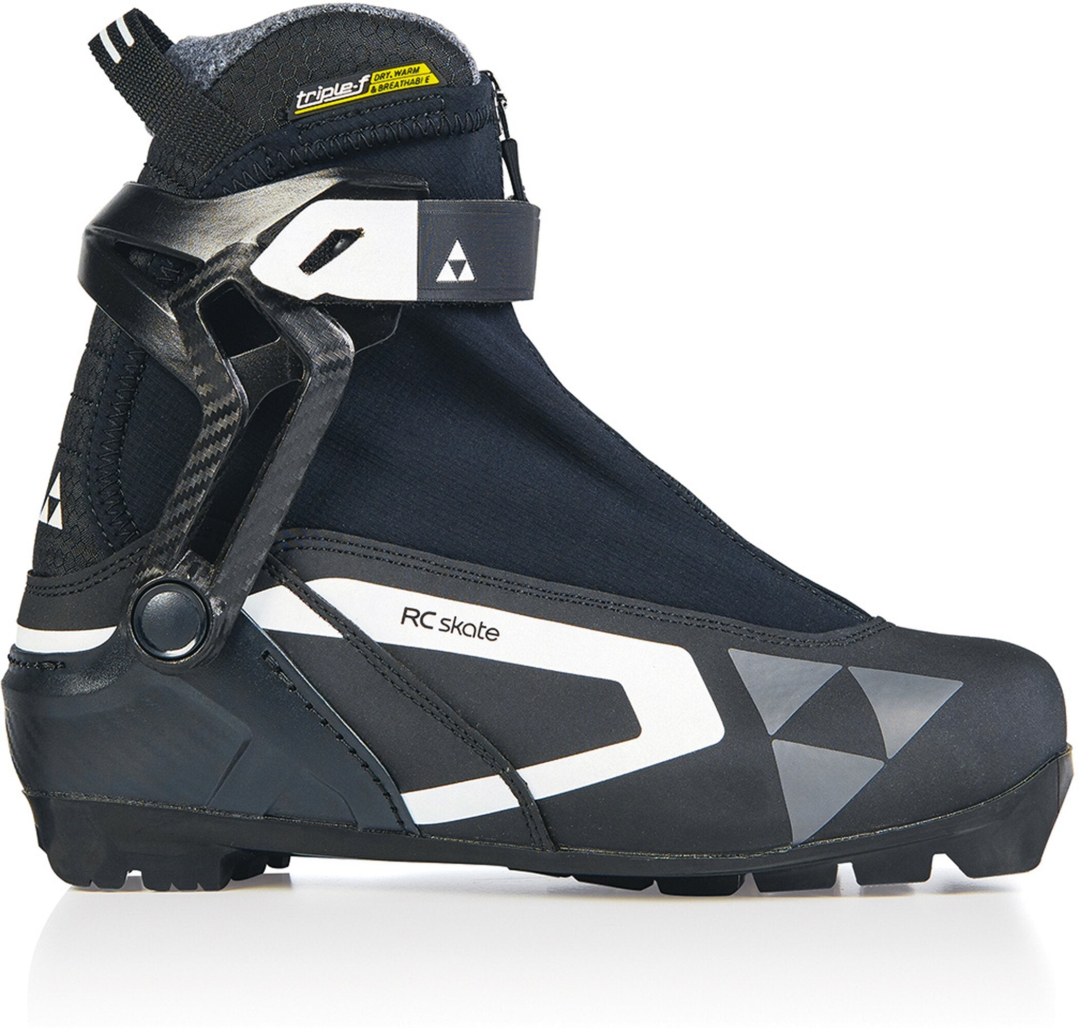 FISCHER Damen Skating-Langlaufschuhe RC SKATE WS Langlaufschuhe FISCHER - 37