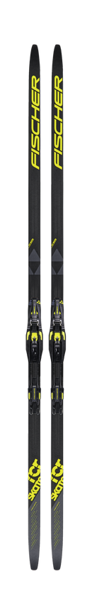 FISCHER RCR SKATE STIFF SET / BDG RACE SKAT Langlaufski FISCHER - 176