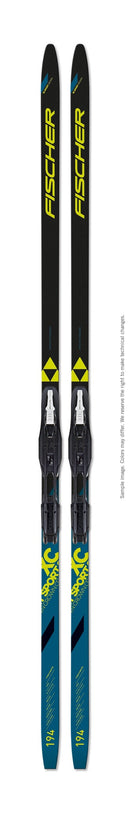 FISCHER SPORT CROWN EF MOUNTED Langlaufski FISCHER - 179
