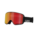 GIRO Giro Snow Goggle METHOD Skibrillen GIRO 003-black wordmark