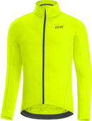 GORE WEAR Herren Shirt C3 Thermo Jersey Fahrradtrikots GORE WEAR 0800 neon yellow M