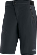 GORE WEAR Damen Shorts C5 Fahrradhosen GORE WEAR 9900 black 34