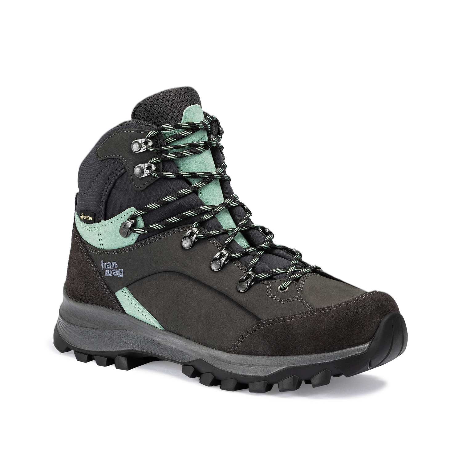 HANWAG Alta Bunion II Lady GTX Trekkingschuhe HANWAG