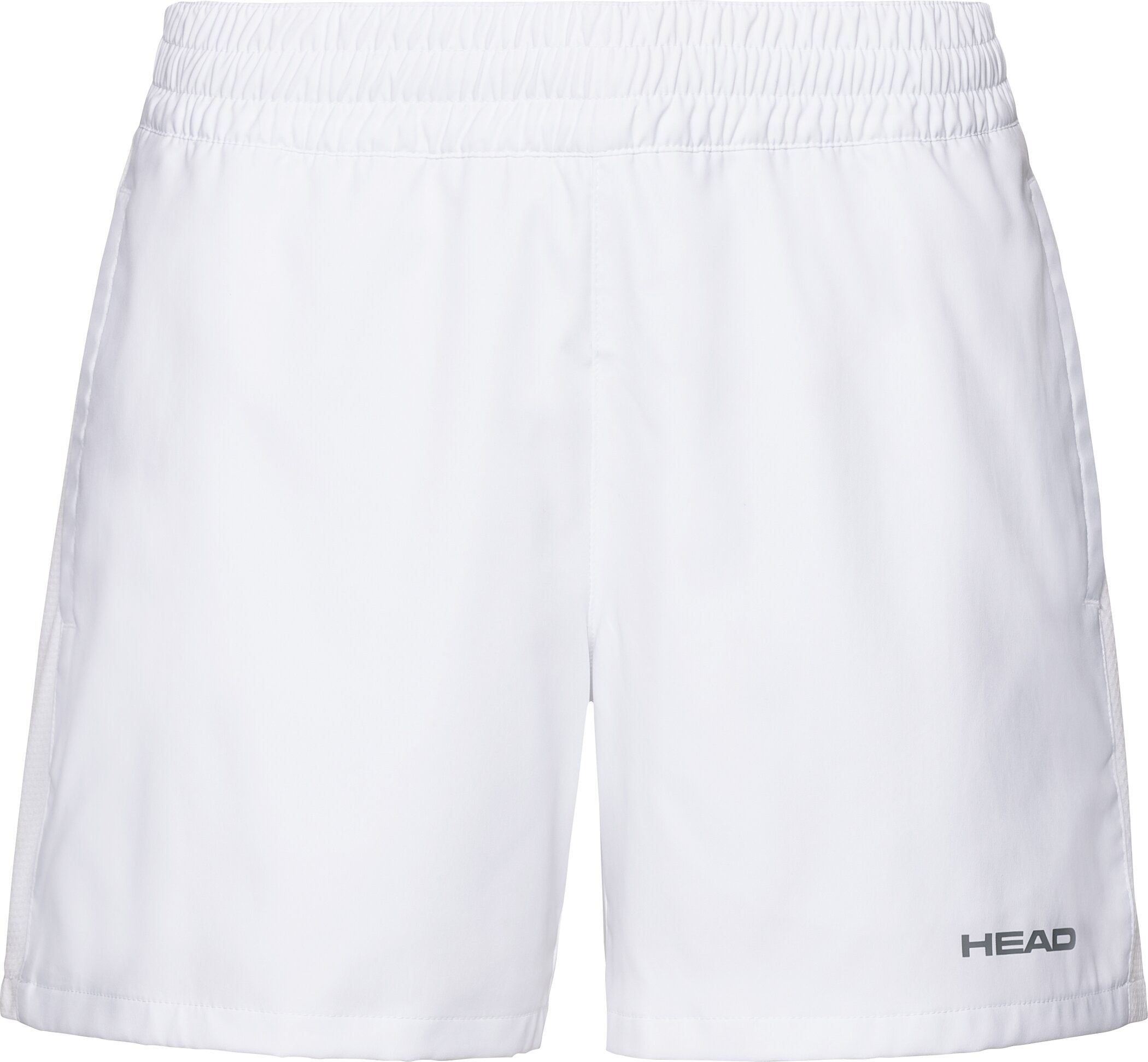 HEAD Damen Shorts CLUB Shorts W Tennishosen HEAD WH white XS