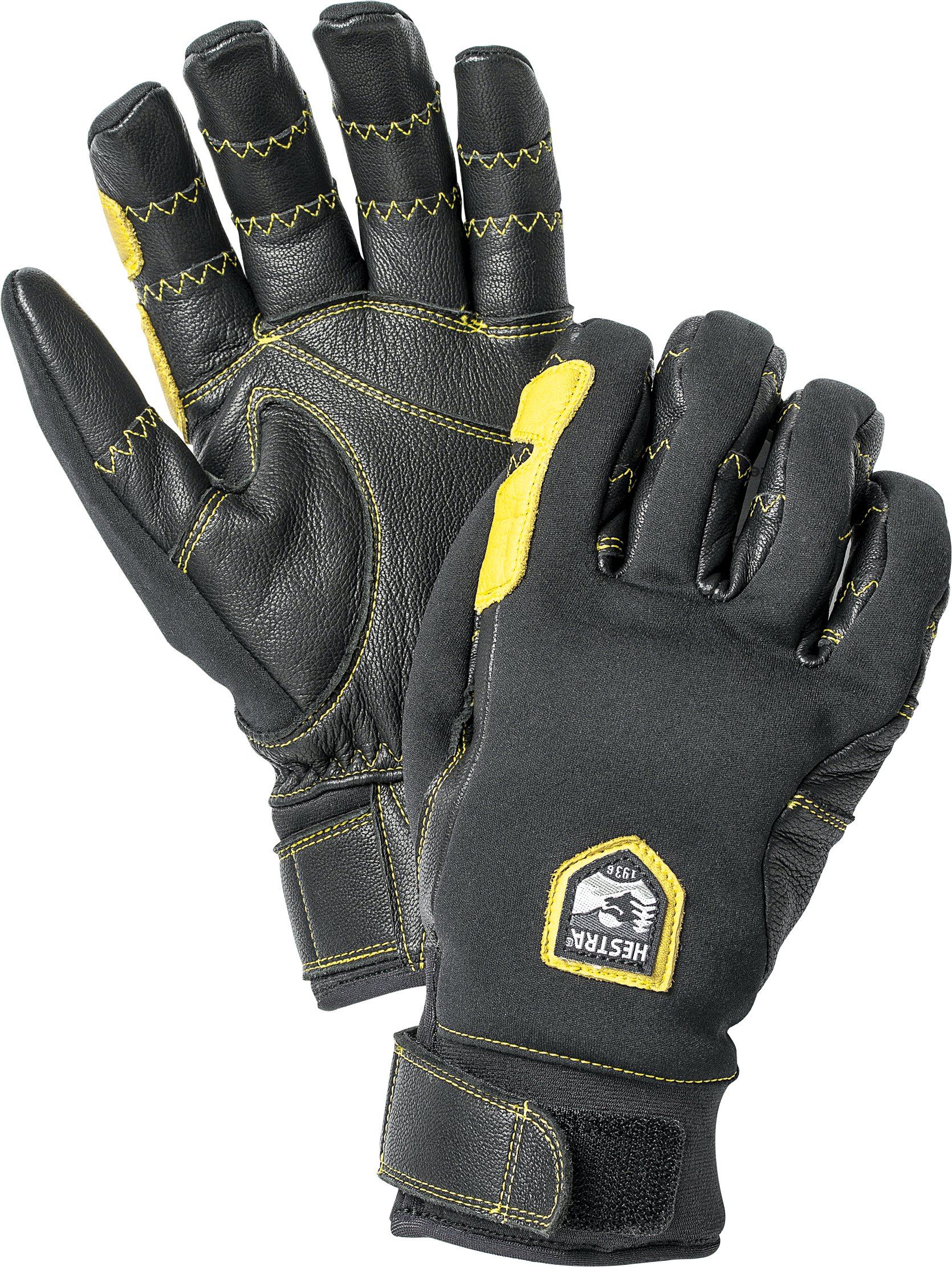 HESTRA ERGO GRIP ACTIVE Ski- & Snowboardhandschuhe HESTRA CK 100100 8