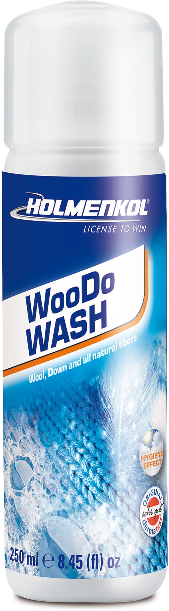 HOLMENKOL WooDoWash 250 ml Skizubehör HOLMENKOL - -