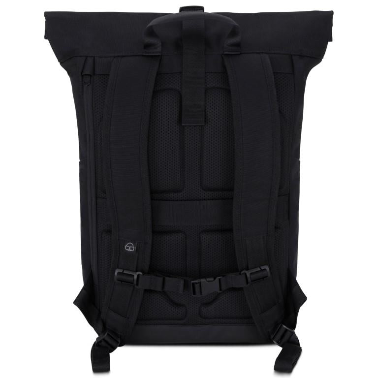 Johnny Urban Allen schwarz Rucksäcke & Taschen JOHNNY URBAN