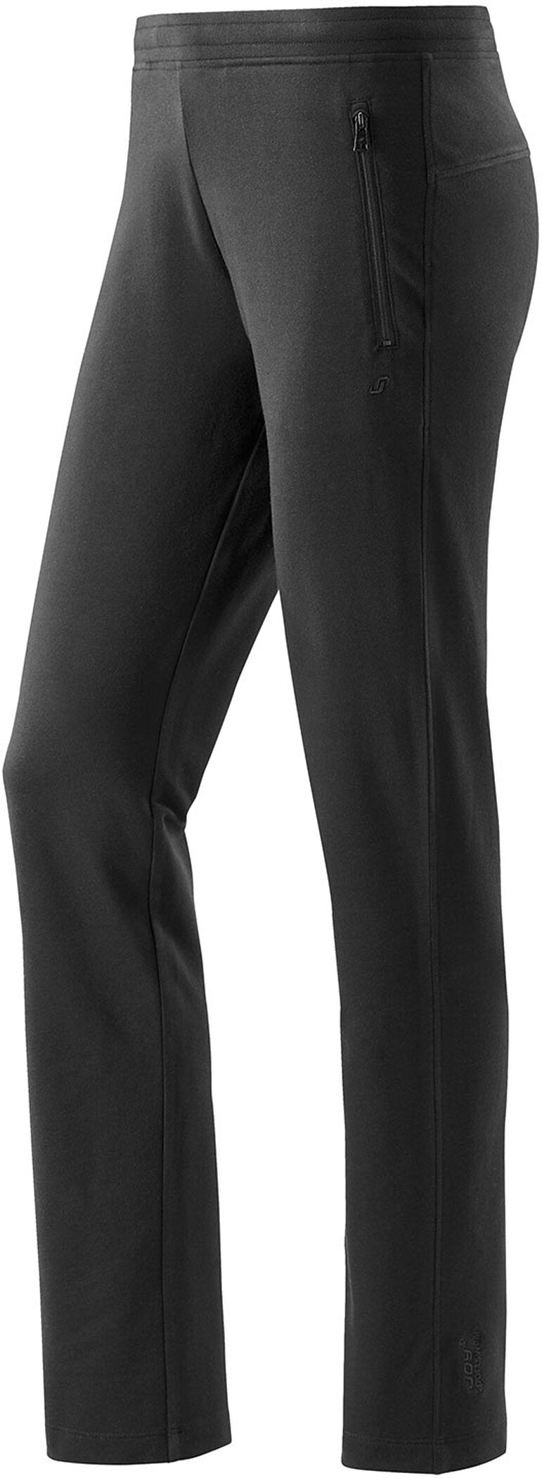 JOY Sportswear Damen Hose SHERYL Sport-, Freizeit-, Trainingshose Trainingshosen & Jogginghosen JOY 00700 black 76
