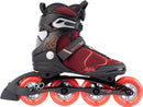 K2 ALEXIS 90 BOA burgandy_orange Inliner K2 1 burgandy - orange 36.5