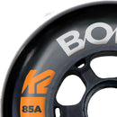 K2 BOLT 90 MM 85A 4-WHEEL PACK Inliner K2