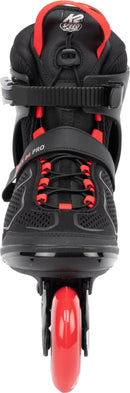 K2 Herren Inlineskates F.I.T 84 PRO black_red Inliner K2
