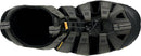 KEEN CLEARWATER CNX LEATHER M-MAGNET/BLA Trekkingsandalen KEEN