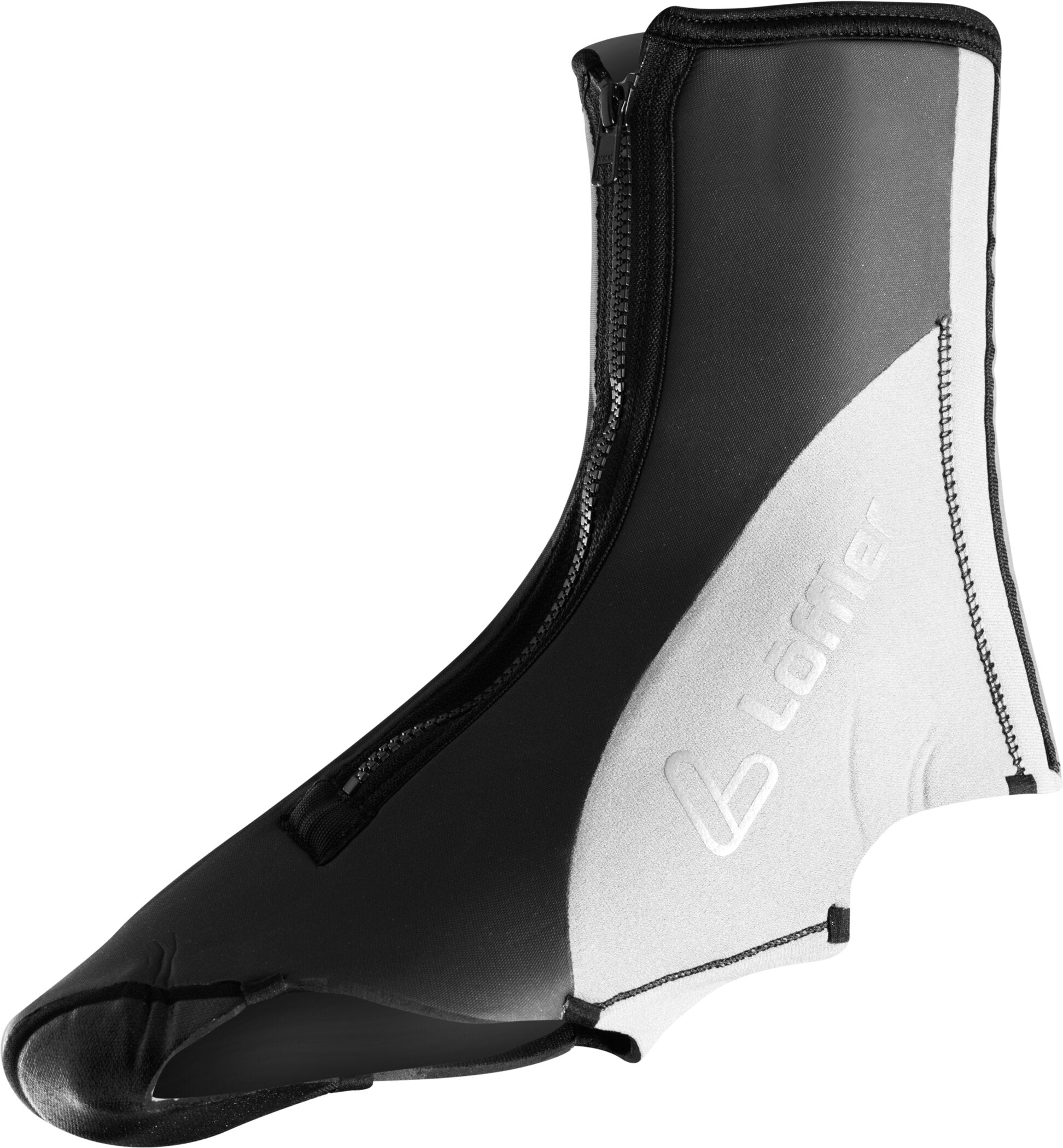LÖFFLER RADUEBERSCHUHE Fahrradzubehör Textil LÖFFLER black M