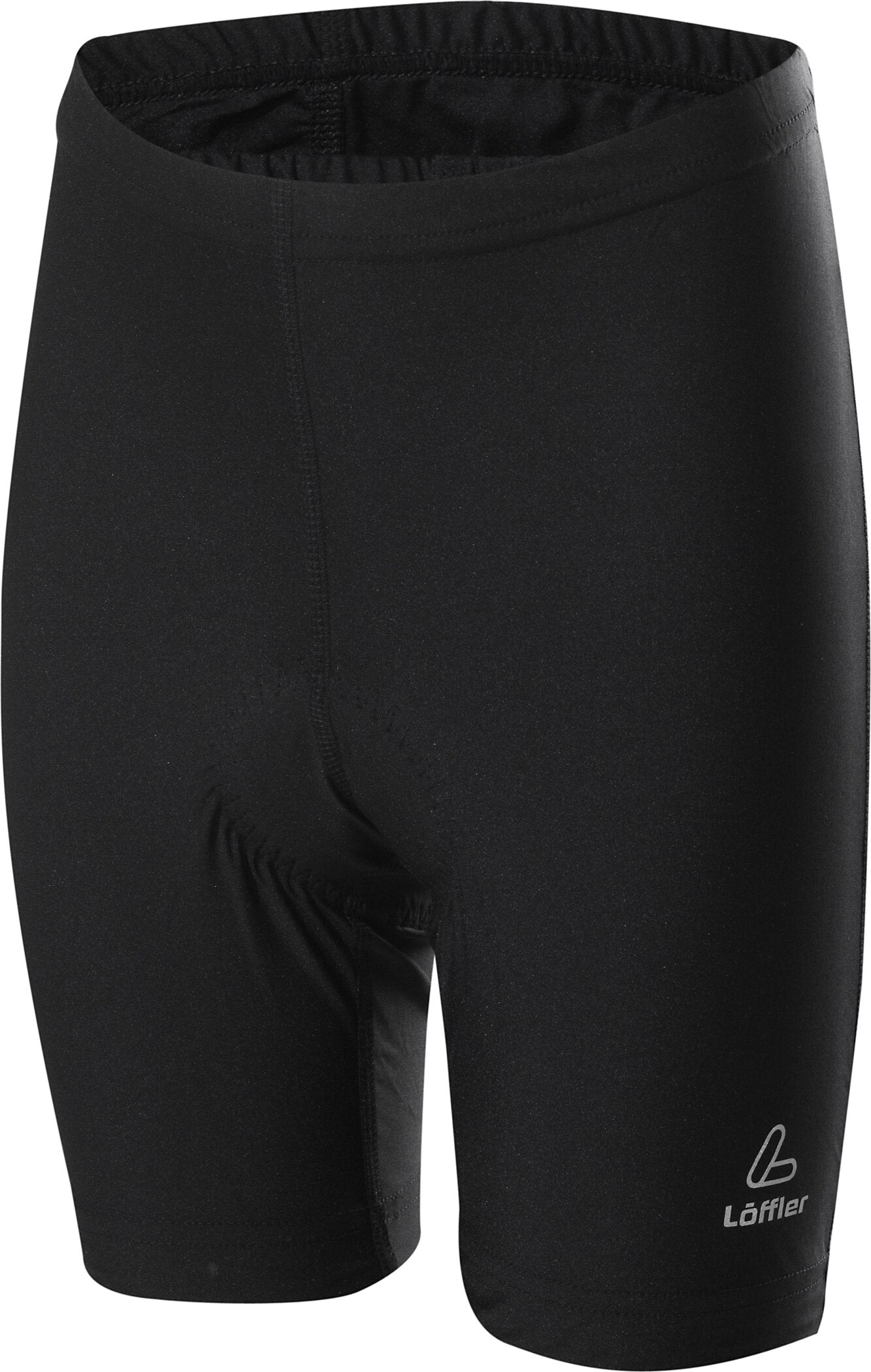 LÖFFLER K BIKE TIGHTS Fahrradhosen LÖFFLER black 116