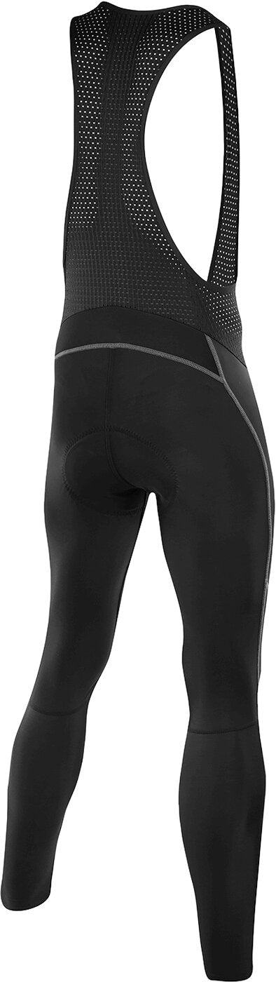 LÖFFLER M BIKE BIB TIGHTS WS ELASTIC Fahrradhosen LÖFFLER