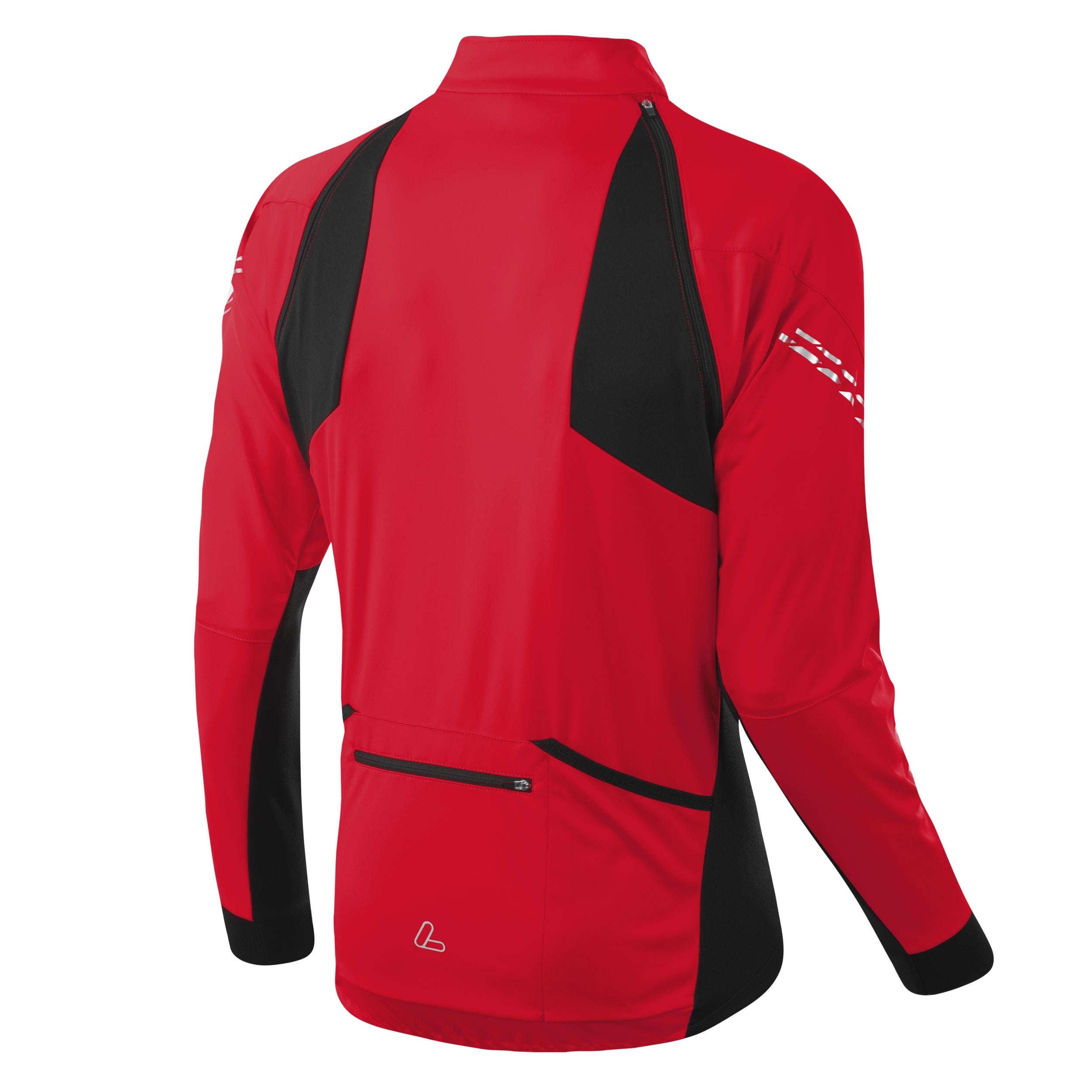 LÖFFLER M BIKE ZIP-OFF JACKET SAN REMO Fahrradjacken LÖFFLER