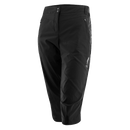 LÖFFLER W 3/4 BIKE PANTS CSL Wanderhosen LÖFFLER BLACK 36