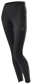 LÖFFLER W TIGHTS WS WARM Fahrradhosen LÖFFLER BLACK 36