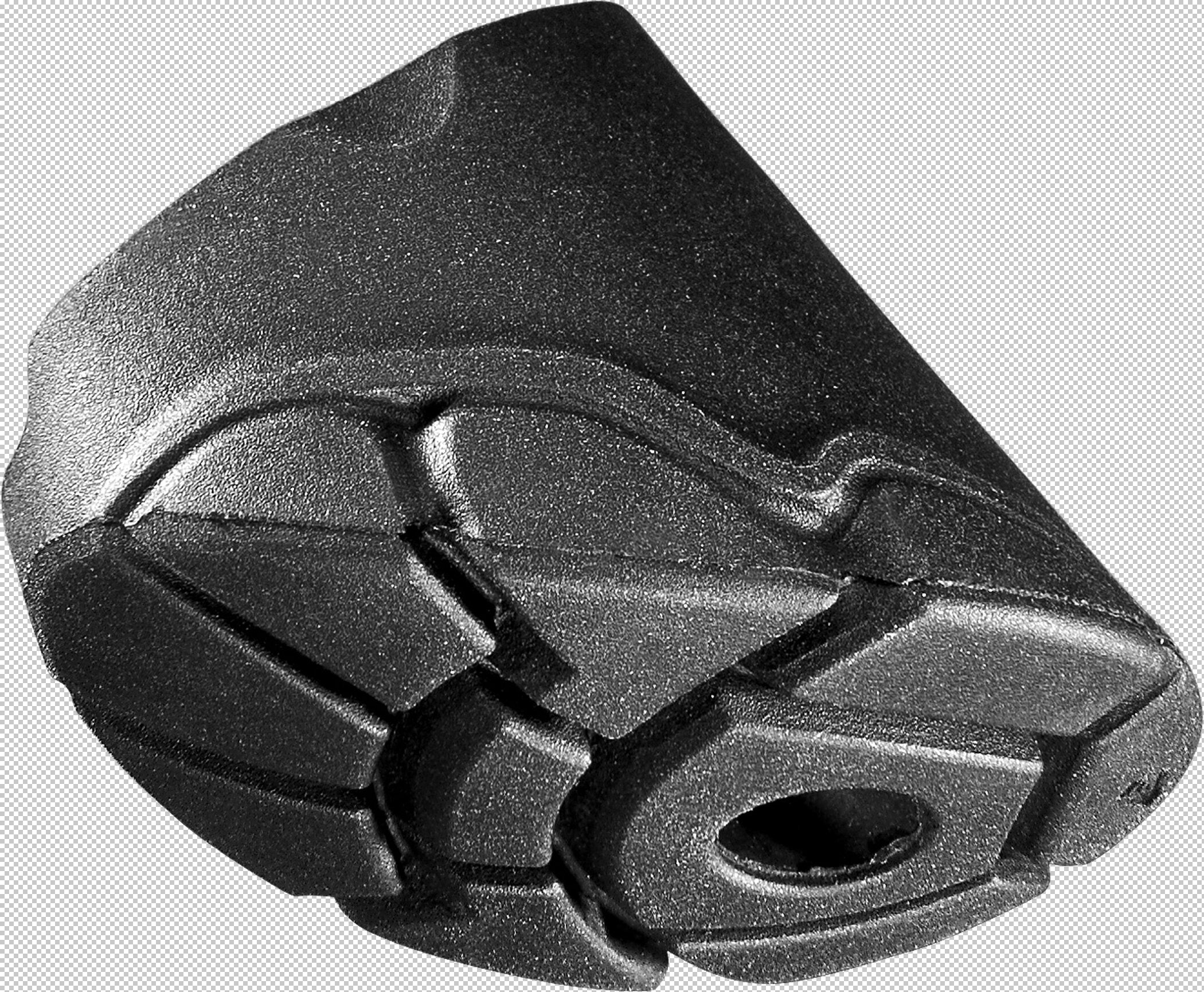 LEKI SMART TIP 2.0 PAD 1 PAAR Wanderzubehör LEKI schwarz -