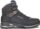 LOWA Damen Trekkingstiefel LADY LIGHT GTX® Trekkingschuhe LOWA 6017 blau/mandarine 36.5
