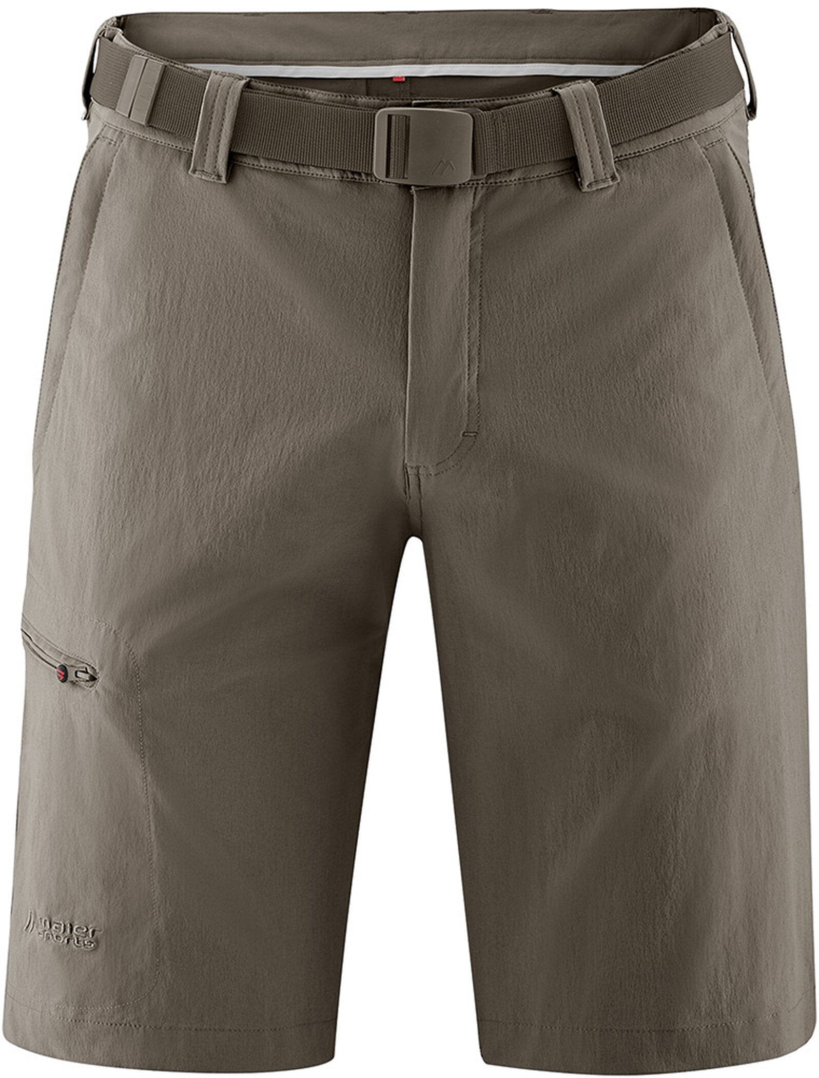 MAIER SPORTS He-Bermuda el. Huang 949 graphite Wanderhosen MAIER SPORTS teak 46