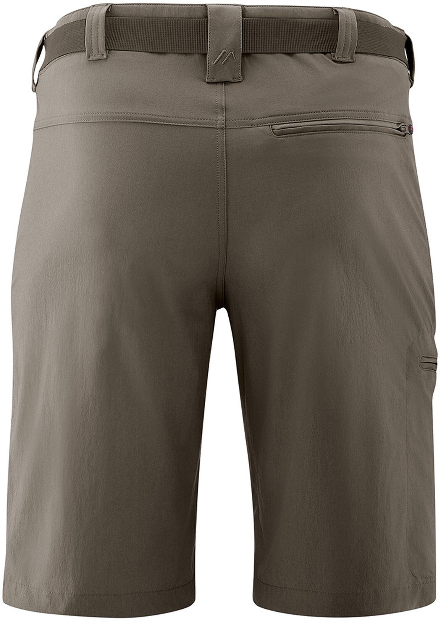 MAIER SPORTS He-Bermuda el. Huang 949 graphite Wanderhosen MAIER SPORTS