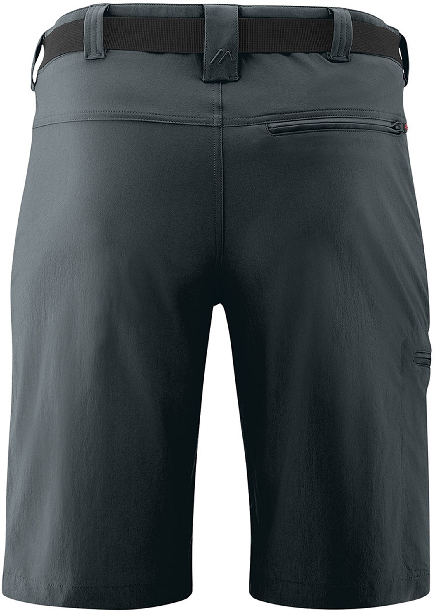 MAIER SPORTS He-Bermuda el. Huang 949 graphite Wanderhosen MAIER SPORTS