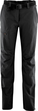 MAIER SPORTS Inara slim Da-Hose el. Wanderhosen MAIER SPORTS M10900 black 80
