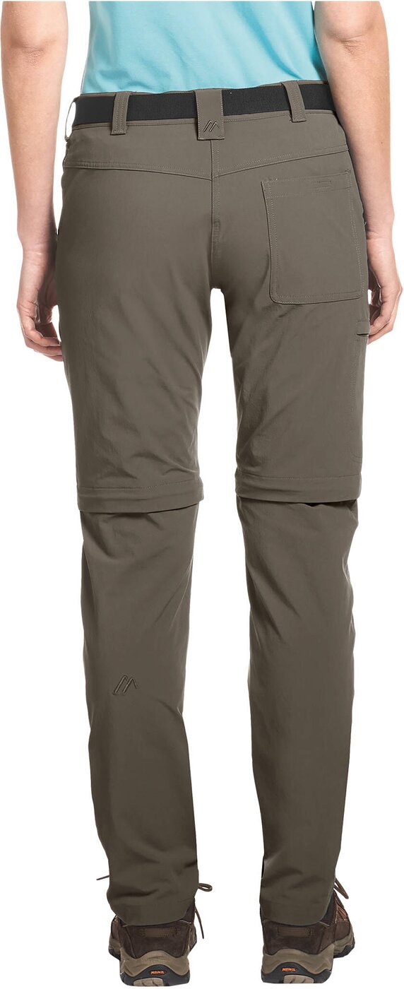 MAIER SPORTS Inara slim zip Da-Zip Off Hose el. Wanderhosen MAIER SPORTS