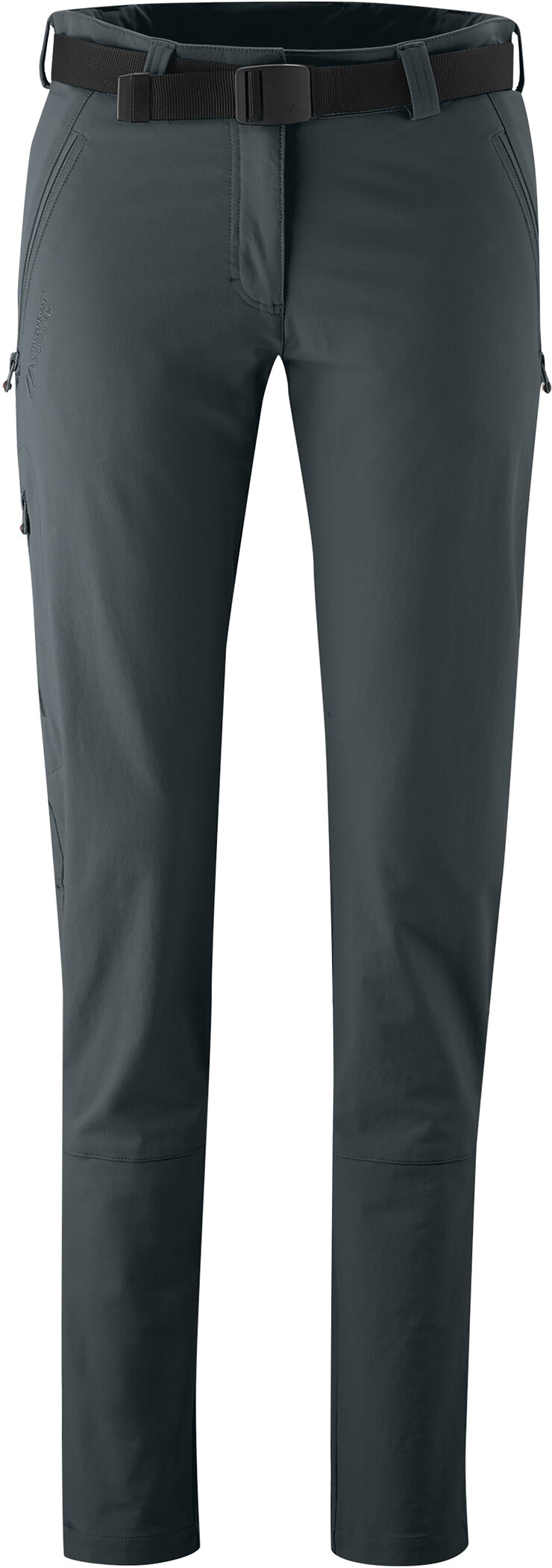 MAIER SPORTS Damen Tourenhose Lana slim Wanderhosen MAIER SPORTS graphite 36