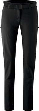 MAIER SPORTS Damen Tourenhose Lana slim Wanderhosen MAIER SPORTS