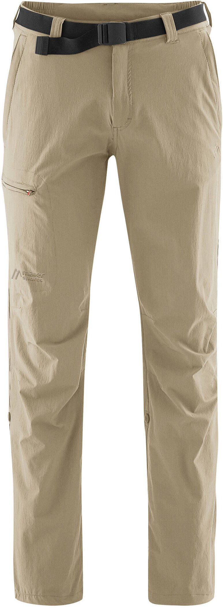 MAIER SPORTS Herren Funktionshose / Wanderhose "Nil" Wanderhosen MAIER SPORTS coriander 46