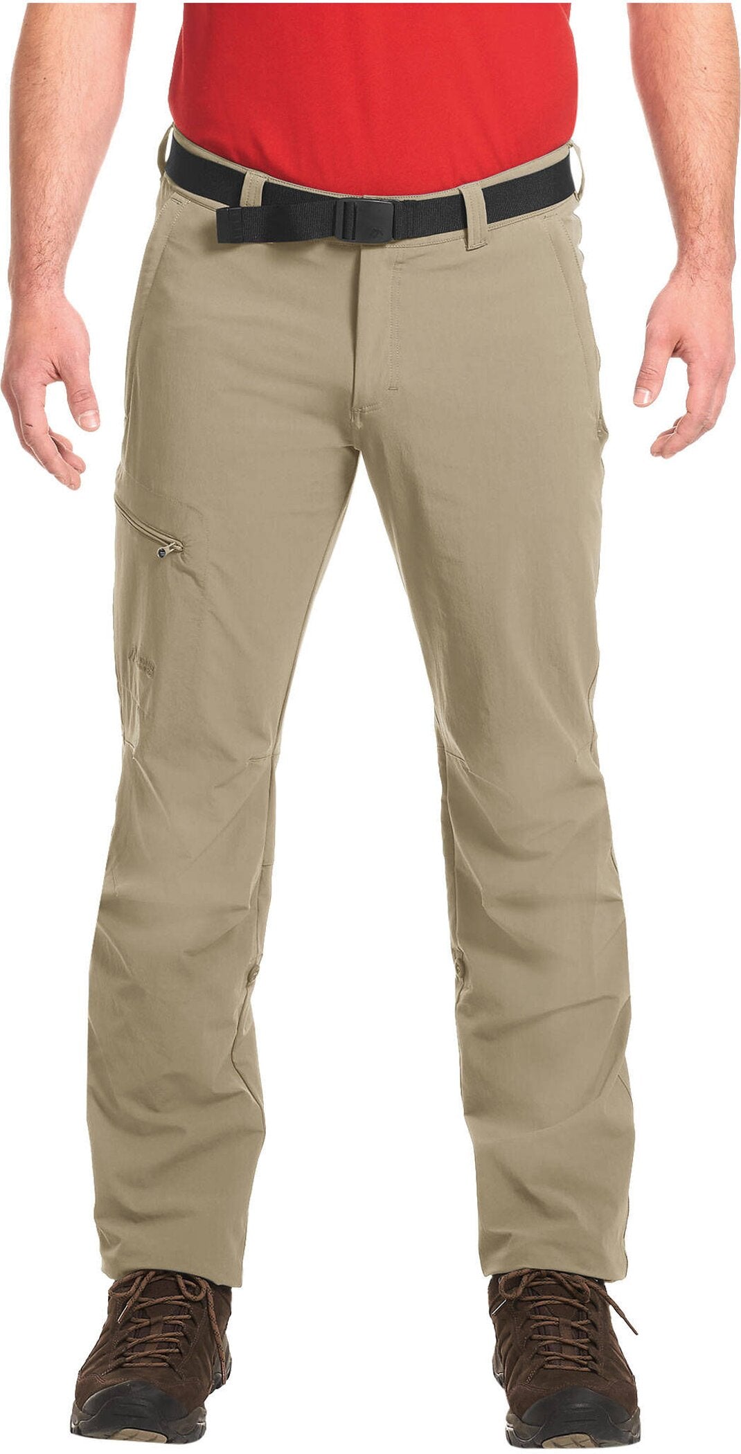 MAIER SPORTS Herren Funktionshose / Wanderhose "Nil" Wanderhosen MAIER SPORTS