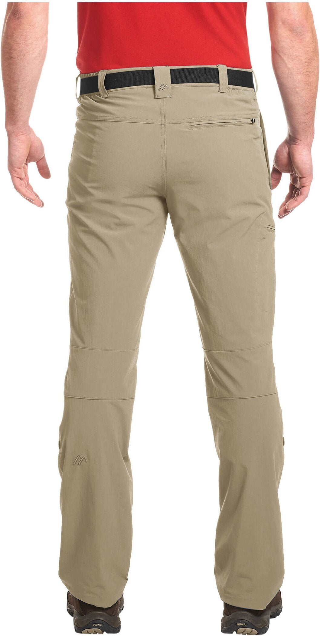 MAIER SPORTS Herren Funktionshose / Wanderhose "Nil" Wanderhosen MAIER SPORTS