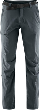 MAIER SPORTS Herren Funktionshose / Wanderhose "Nil" Wanderhosen MAIER SPORTS graphite 46