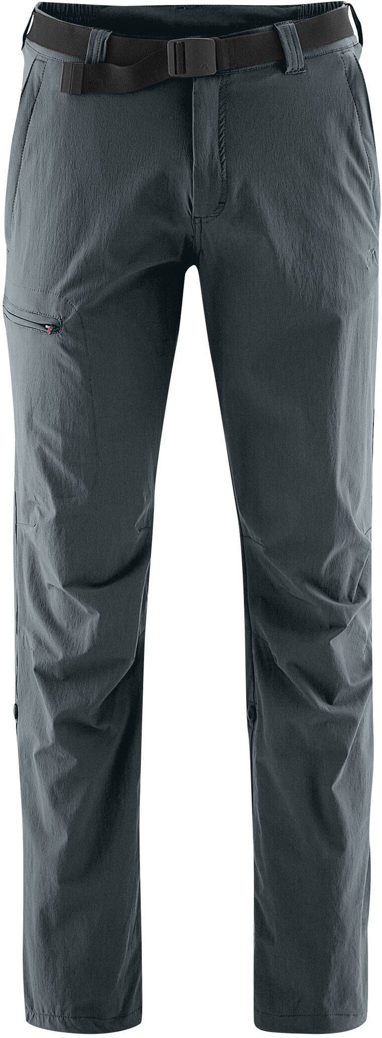MAIER SPORTS Herren Funktionshose / Wanderhose "Nil" Wanderhosen MAIER SPORTS graphite 46