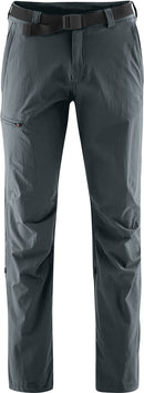 MAIER SPORTS Nil He-Hose roll up el. Wanderhosen MAIER SPORTS M10949 graphite 23