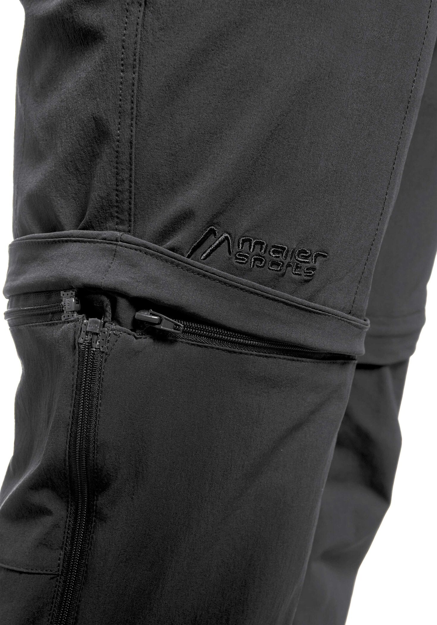MAIER SPORTS Herren Hose Tajo Wanderhosen MAIER SPORTS