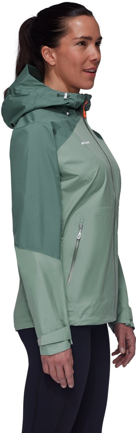 MAMMUT Convey Tour HS Hooded Jacket Women Wanderjacken MAMMUT