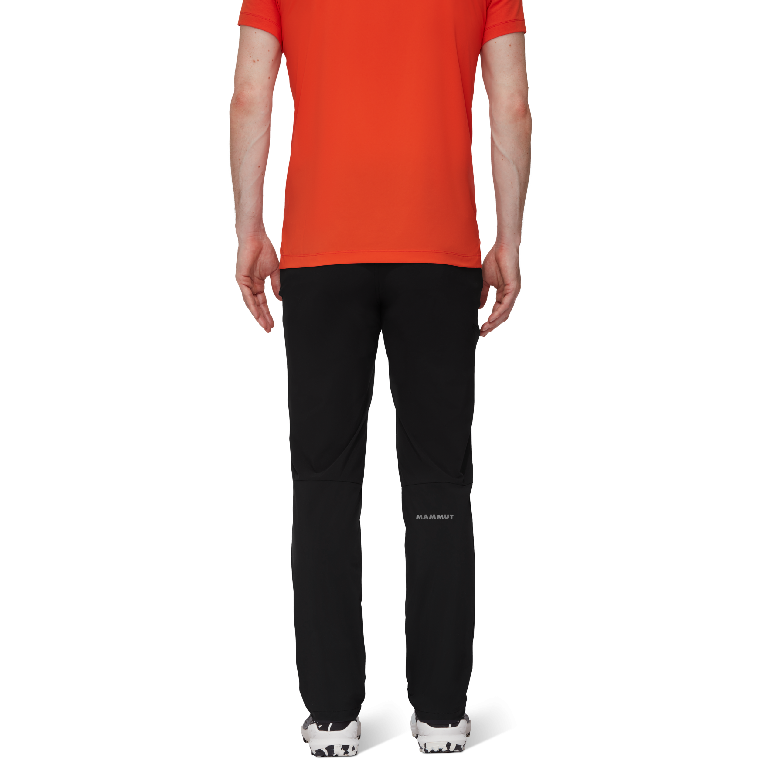 MAMMUT Runbold Pants Men Wanderhosen MAMMUT