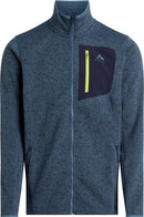 McKINLEY He.-Unterjacke Skeena III M Fleecejacken & Pullover McKINLEY MELANGE/NAVY/NAVY M