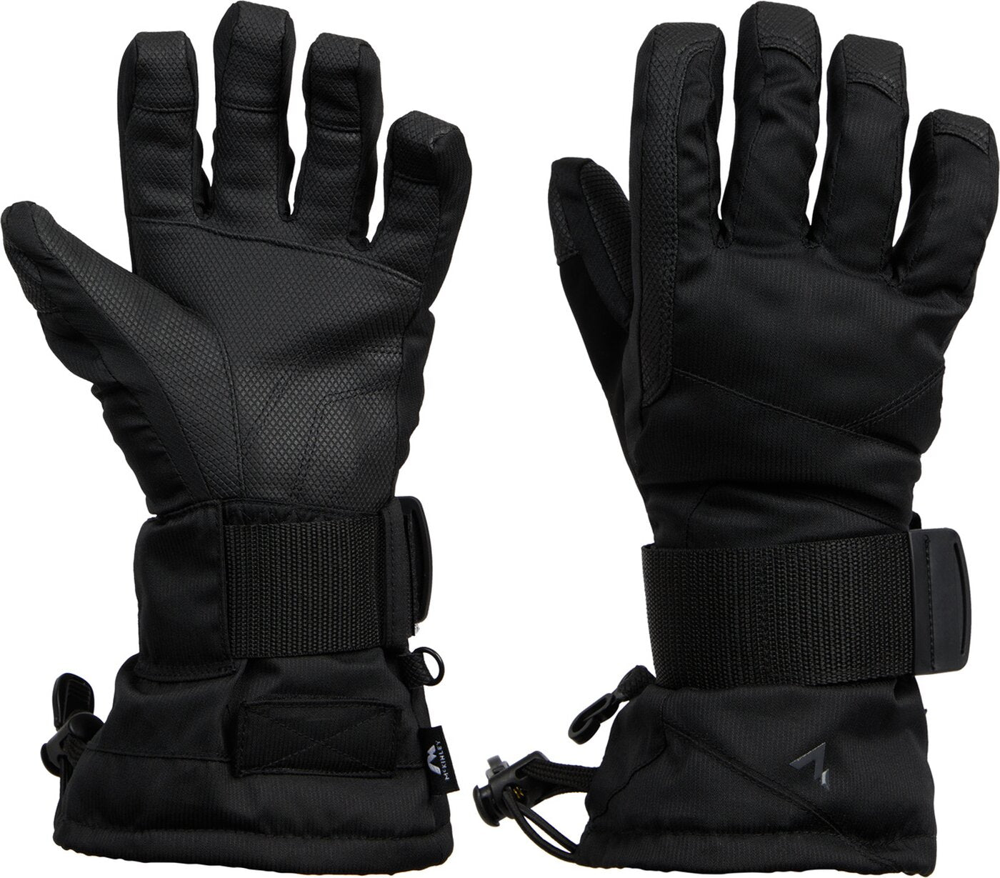McKINLEY Ki.-Handschuh New Volker II jrs Ski- & Snowboardhandschuhe McKINLEY BLACK NIGHT/BLACK NI 3