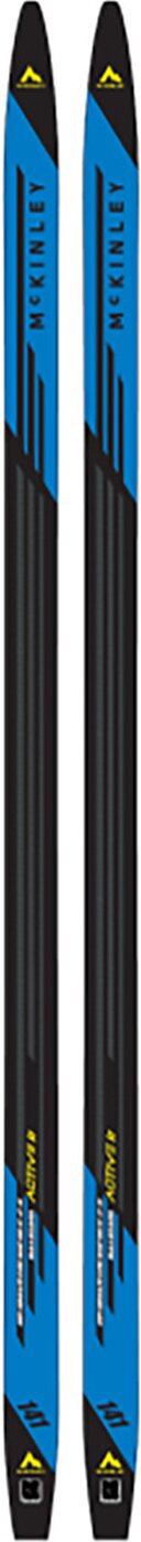 McKINLEY Ki.-Langlauf-Set Active Grip Jr + P Langlaufski McKINLEY