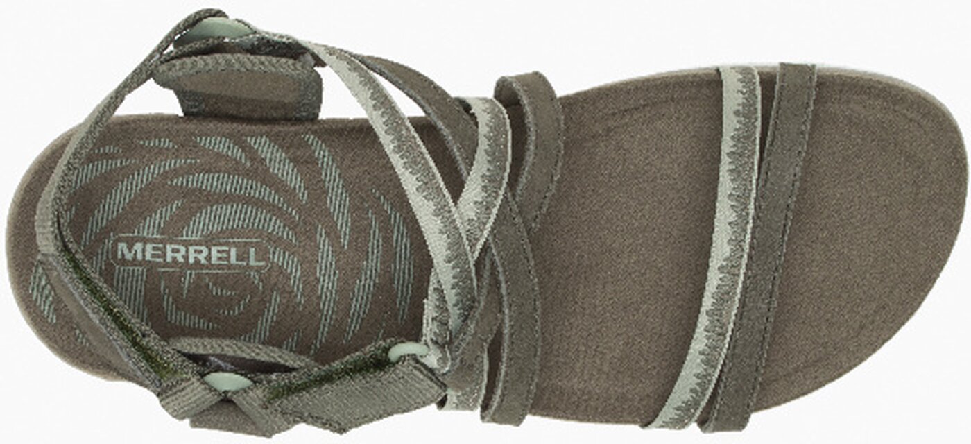 MERRELL TERRAN 3 CUSH LATTICE Trekkingsandalen MERRELL