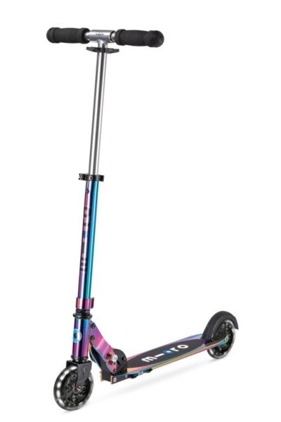 MICRO micro sprite LED neochrome/rainbow Scooter MICRO - neochrome -