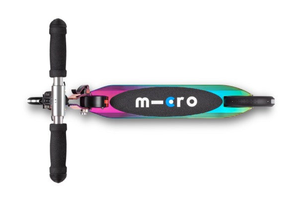 MICRO micro sprite LED neochrome/rainbow Scooter MICRO