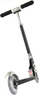 MICRO Scooter / Roller "Sprite" Special Edition Black Stripe Scooter MICRO